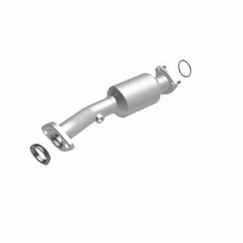 Load image into Gallery viewer, MagnaFlow Exhaust Products 21-491 OEM Grade Direct-Fit Catalytic Converter for Select Honda Fit