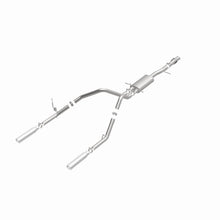 Load image into Gallery viewer, MagnaFlow Exhaust Products 15278 Street Series Polished Cat-Back System for Select Chevrolet Silverado 1500, GMC Sierra