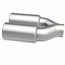 Load image into Gallery viewer, MagnaFlow Exhaust Products 35167 Dual Exhaust Tip - 2.25in. Inlet/3in. Outlet