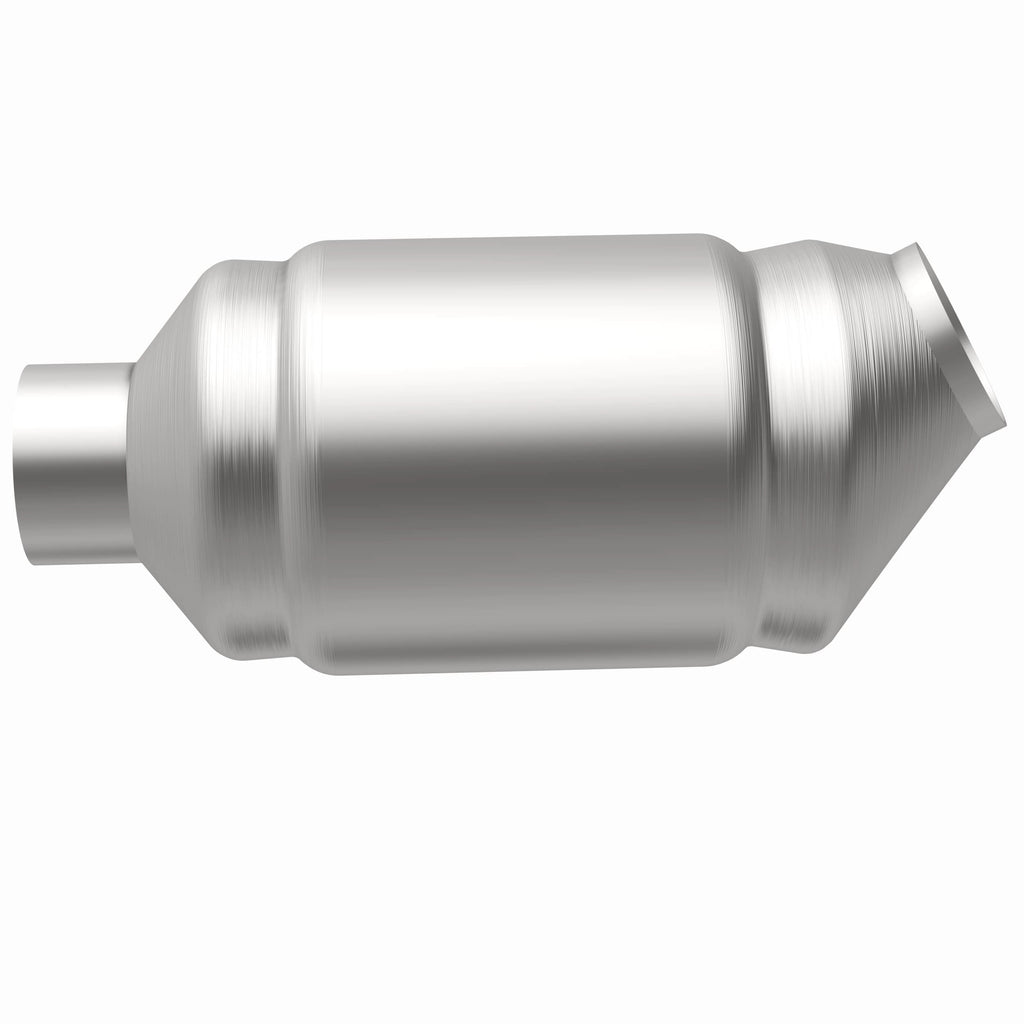 MagnaFlow Exhaust Products 54973 Standard Grade Universal Catalytic Converter