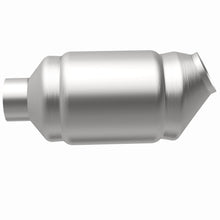 Load image into Gallery viewer, MagnaFlow Exhaust Products 54973 Standard Grade Universal Catalytic Converter