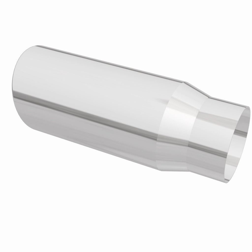 MagnaFlow Exhaust Products 35120 Single Exhaust Tip - 4in. Inlet/5in. Outlet