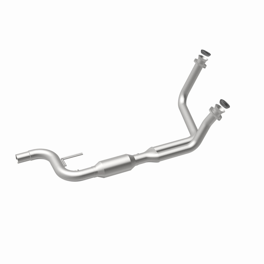 MagnaFlow Exhaust Products 4481727 California CARB Direct-Fit Catalytic Converter for Select Chevrolet Camaro, Pontiac Firebird