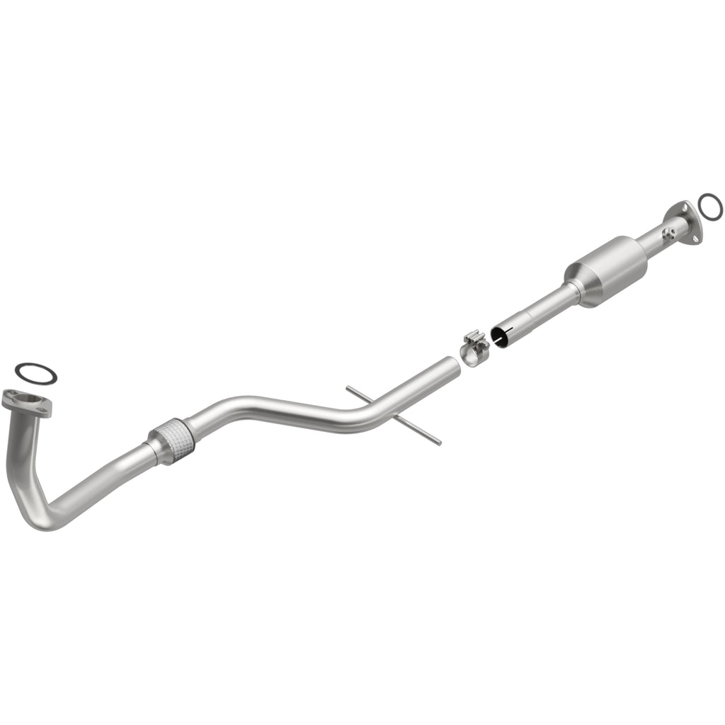 MagnaFlow Exhaust Products 4481473 California CARB Direct-Fit Catalytic Converter for Select Chevrolet Cavalier, Pontiac Sunfire