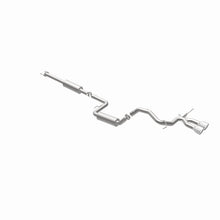 Load image into Gallery viewer, MagnaFlow Exhaust Products 15155 Street Series Polished Cat-Back System for Select Ford Focus