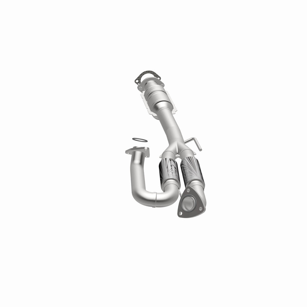 MagnaFlow Exhaust Products 52234 OEM Grade Direct-Fit Catalytic Converter for Select Nissan Maxima
