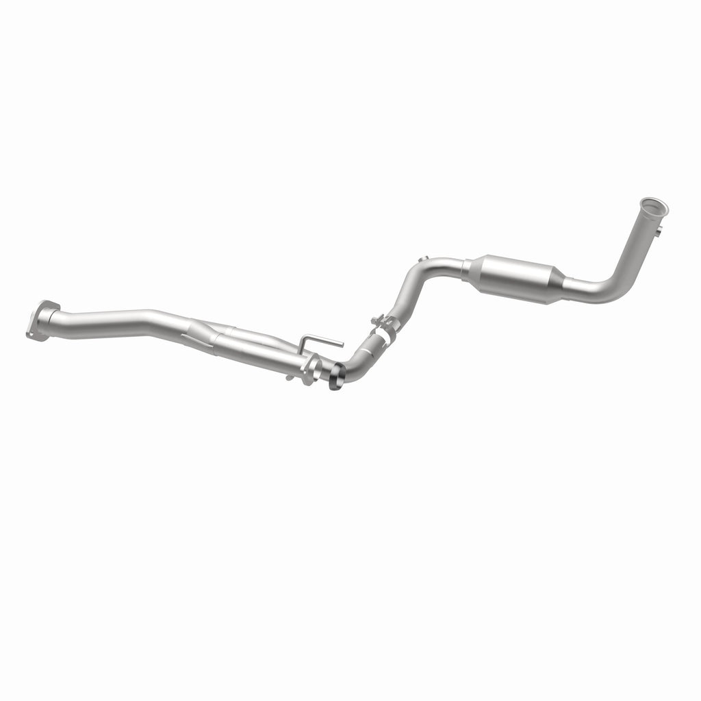 MagnaFlow Exhaust Products 4551582 California CARB Direct-Fit Catalytic Converter for Select Jeep Liberty