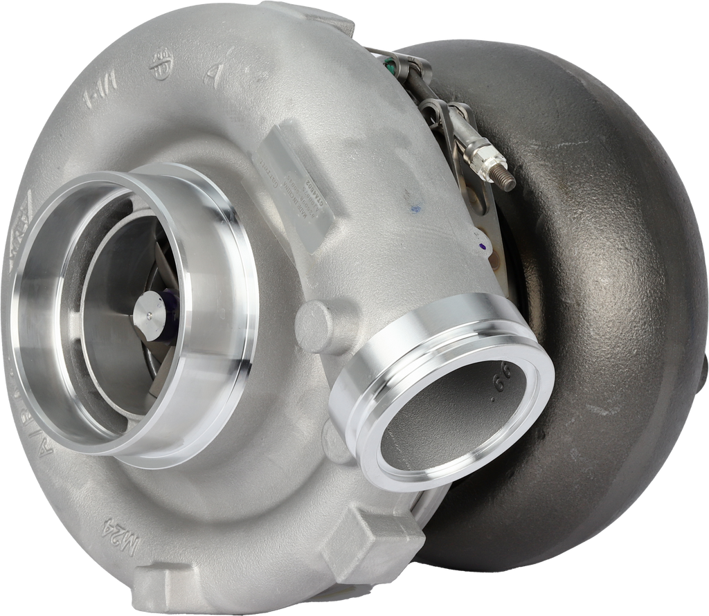 Alliant Power 826098-5004S Turbocharger