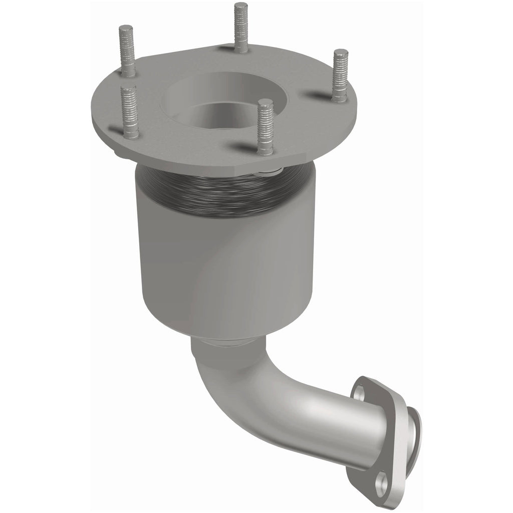 MagnaFlow Exhaust Products 50860 Standard Grade Direct-Fit Catalytic Converter for Select Subaru Justy