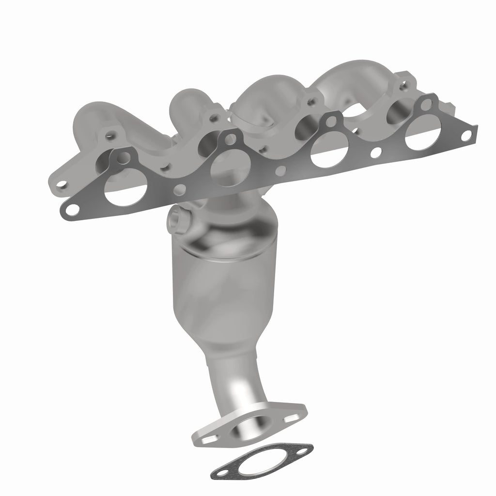 MagnaFlow Exhaust Products 51887 OEM Grade Manifold Catalytic Converter for Select Hyundai Accent