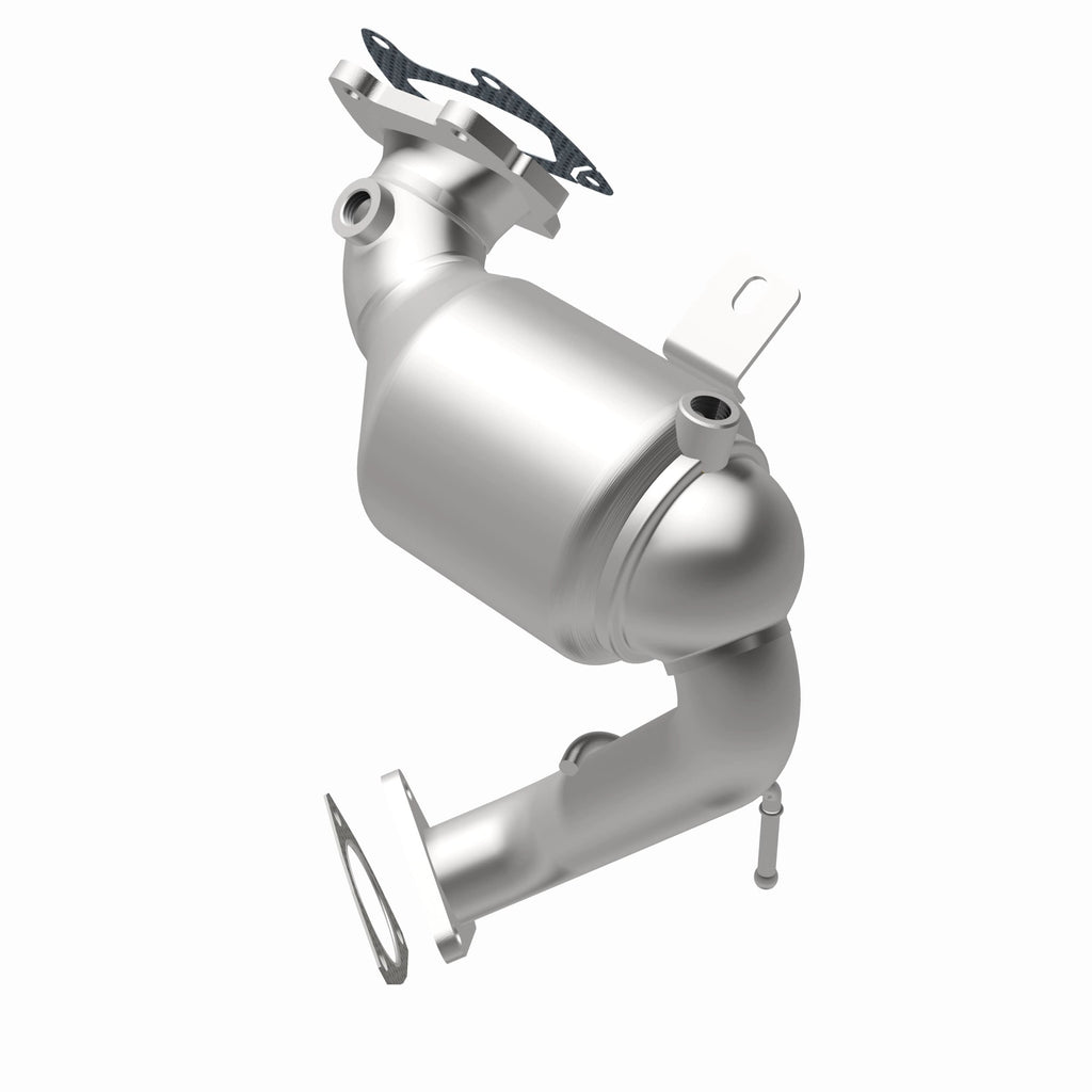 MagnaFlow Exhaust Products 22-161 OEM Grade Manifold Catalytic Converter for Select Chrysler 200, Jeep Cherokee