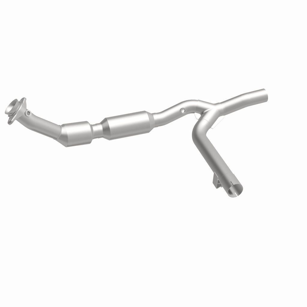 MagnaFlow Exhaust Products 4583622 California CARB Direct-Fit Catalytic Converter for Select Ford F-150