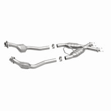 Load image into Gallery viewer, MagnaFlow Exhaust Products 444062 California CARB Direct-Fit Catalytic Converter for Select Ford Mustang