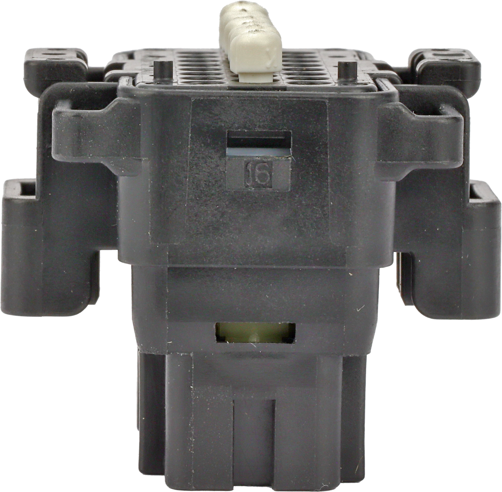 Alliant Power AP0020 Fuel Injector Control Module Connector