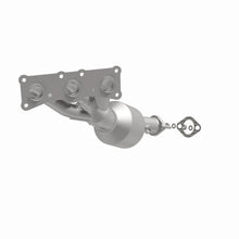 Load image into Gallery viewer, MagnaFlow Exhaust Products 5531719 California CARB Manifold Catalytic Converter for Select BMW Z4