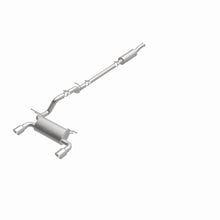 Load image into Gallery viewer, MagnaFlow Exhaust Products 19416 Street Series Polished Cat-Back System for Select Jeep Wrangler
