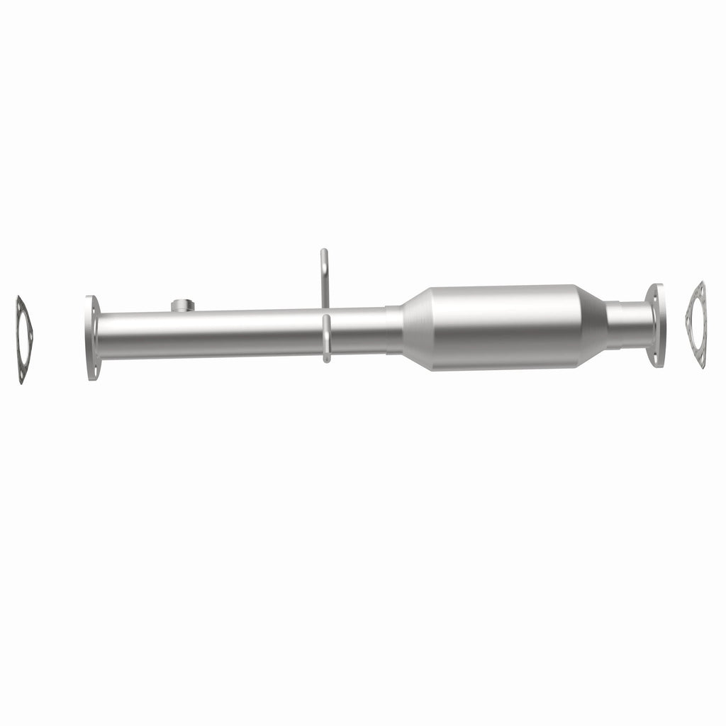 MagnaFlow Exhaust Products 23462 HM Grade Direct-Fit Catalytic Converter for Select Chevrolet S10, GMC Sonoma, Isuzu Hombre