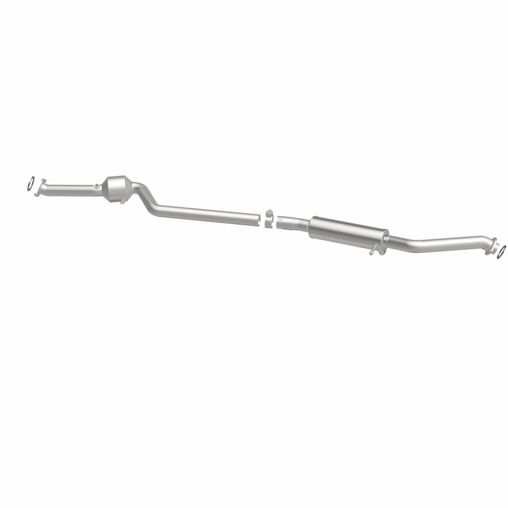 MagnaFlow Exhaust Products 21-322 OEM Grade Direct-Fit Catalytic Converter for Select Mazda MX-5 Miata