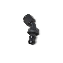Load image into Gallery viewer, Performance--4-An-Twist-Lok-45-Degree-Hose-End-(Black)