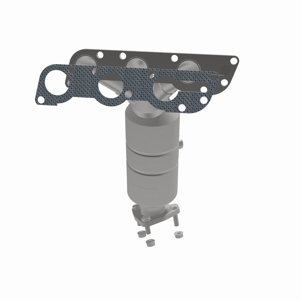 MagnaFlow Exhaust Products 452911 California CARB Manifold Catalytic Converter for Select Suzuki Verona