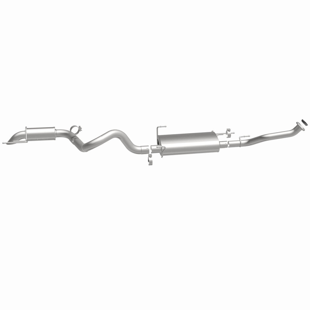 MagnaFlow Exhaust Products 19679 Overland Series Cat-Back System for Select Toyota Land Cruiser