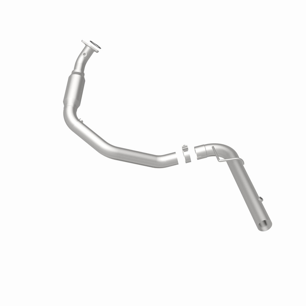 MagnaFlow Exhaust Products 4551525 California CARB Direct-Fit Catalytic Converter for Select Chevrolet Express 3500, GMC Savana