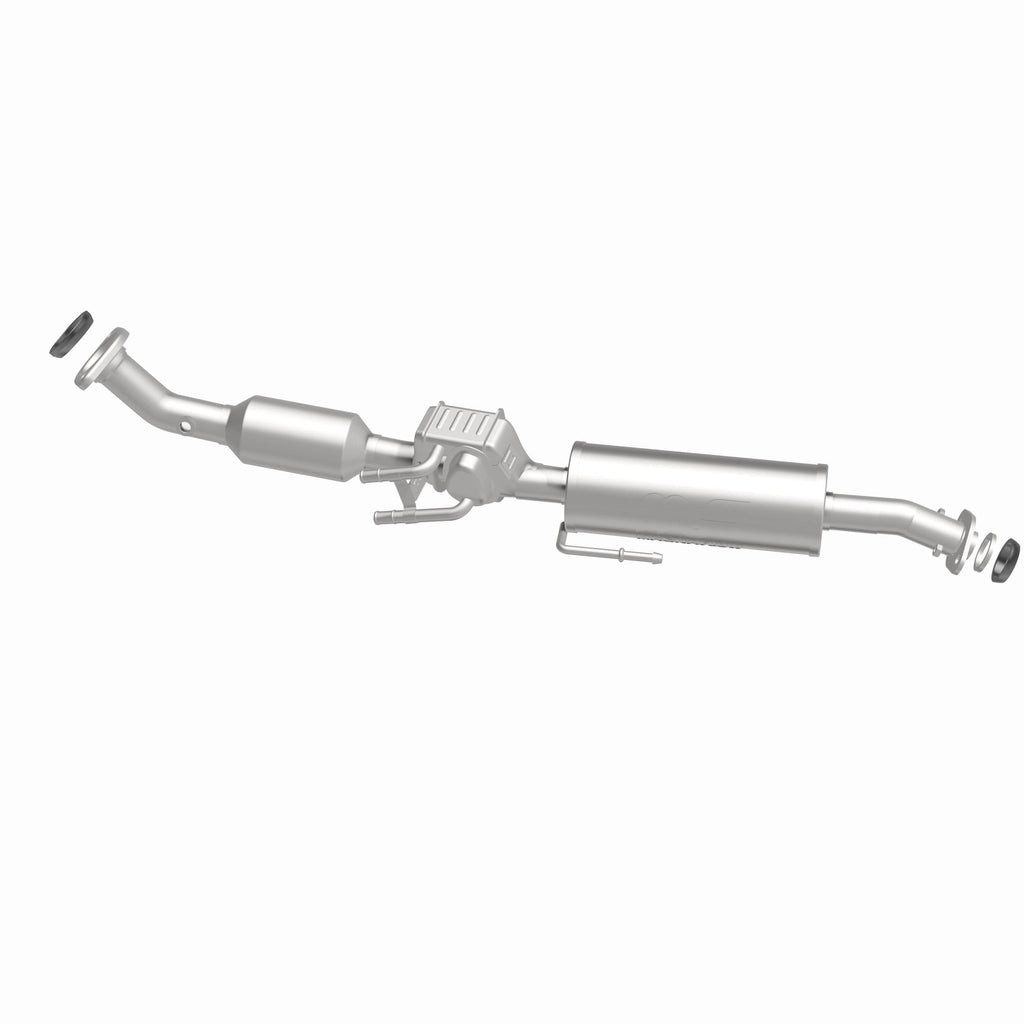 MagnaFlow Exhaust Products 280468 OEM Grade Direct-Fit Catalytic Converter for Select Toyota Prius, Toyota Prius AWD-e, Toyota Prius Prime
