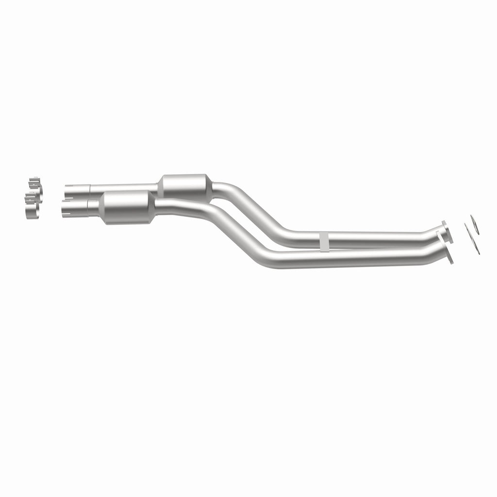 MagnaFlow Exhaust Products 51725 OEM Grade Direct-Fit Catalytic Converter for Select BMW Z4