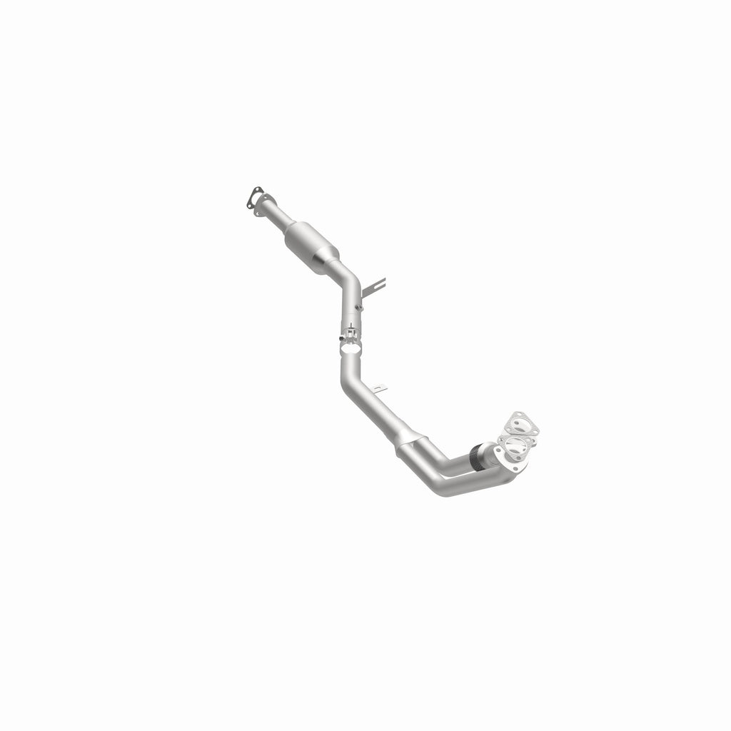 MagnaFlow Exhaust Products 23553 Standard Grade Direct-Fit Catalytic Converter for Select BMW 325, BMW 325e
