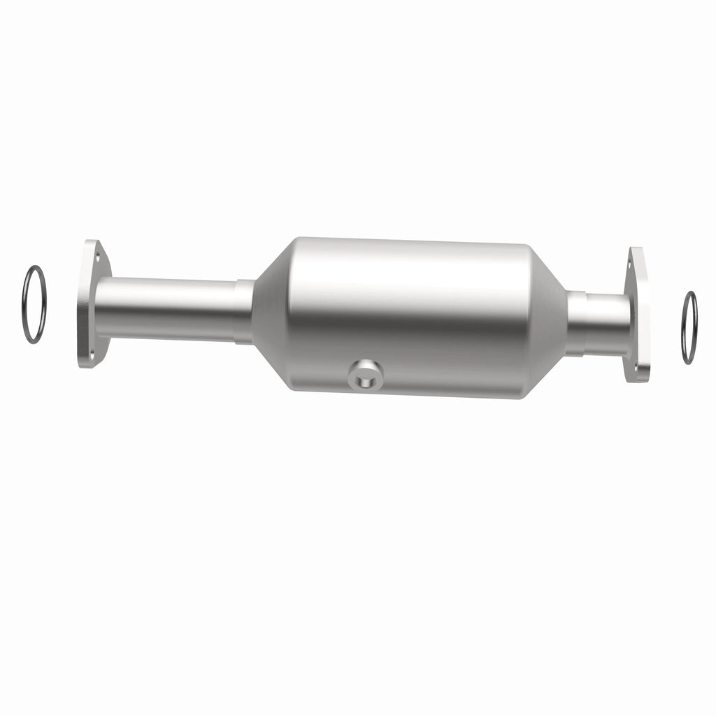 MagnaFlow Exhaust Products 5461026 California CARB Direct-Fit Catalytic Converter for Select Acura TSX