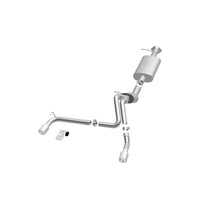 Load image into Gallery viewer, MagnaFlow Exhaust Products 16772 Street Series Polished Cat-Back System for Select Hummer H2