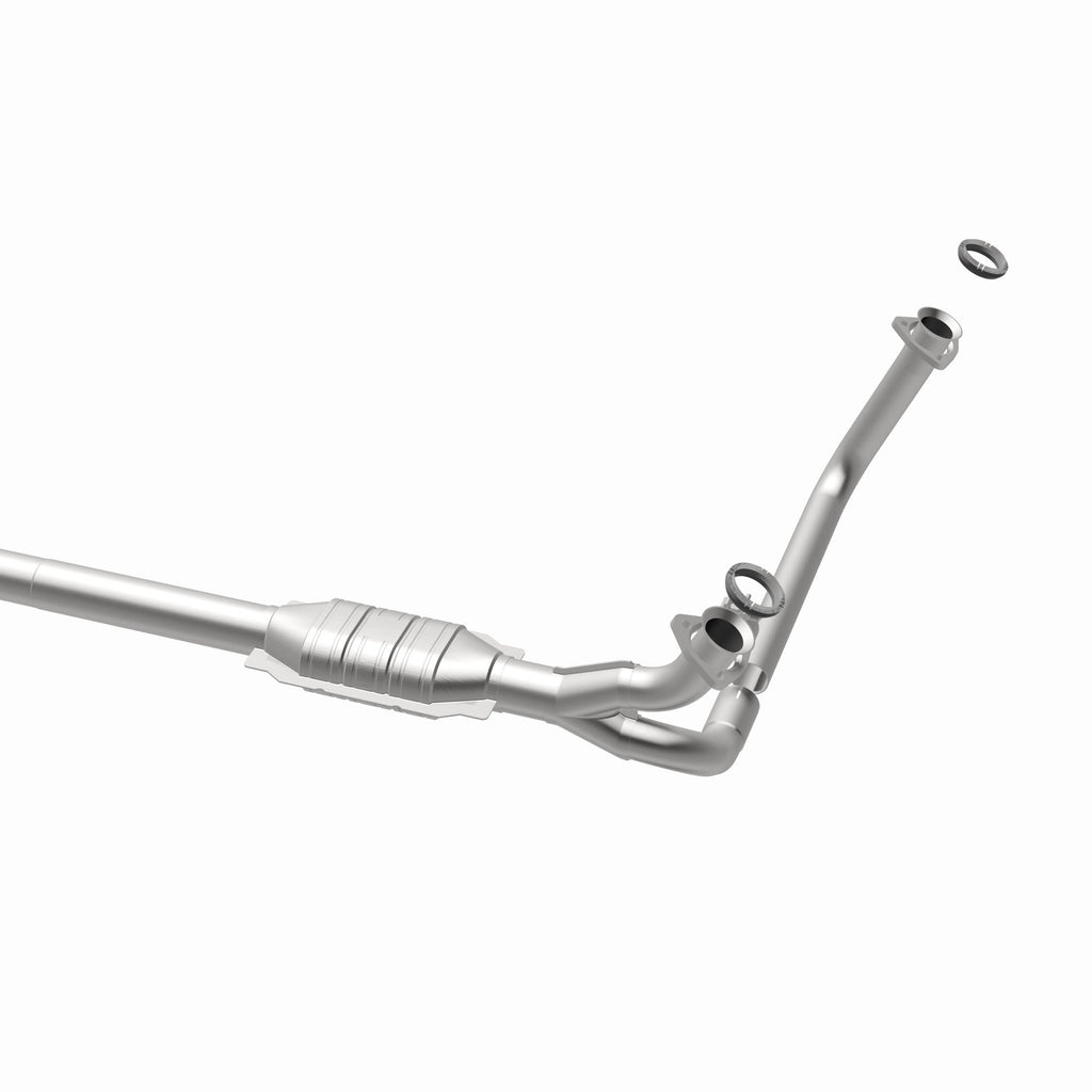 MagnaFlow Exhaust Products 93109 Standard Grade Direct-Fit Catalytic Converter for Select Chevrolet C1500, Chevrolet K1500, GMC C1500, GMC K1500