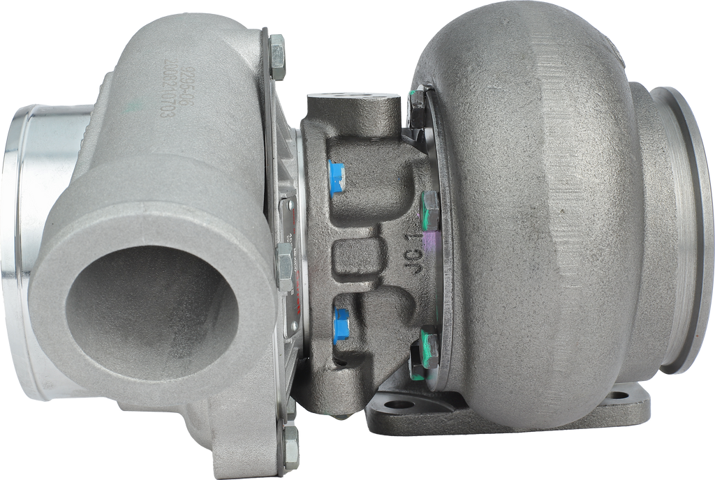 Alliant Power 465242-5002S Turbocharger