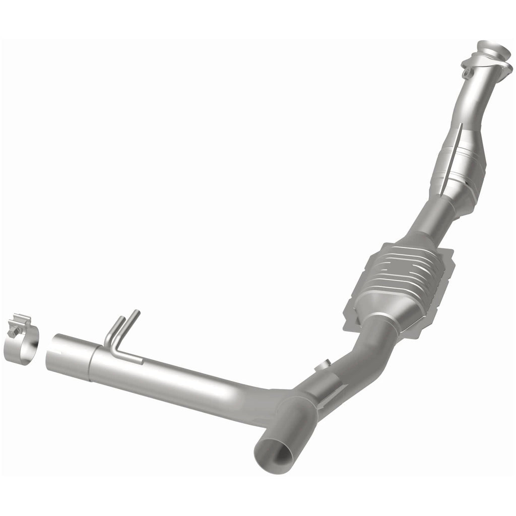 MagnaFlow Exhaust Products 93397 HM Grade Direct-Fit Catalytic Converter for Select Ford F-150
