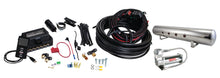Load image into Gallery viewer, Performance-3P-(14-Air-Line-5-Gallon-Lightweight-Polished-Aluminum-Tank-Viair-444C-Compressor)