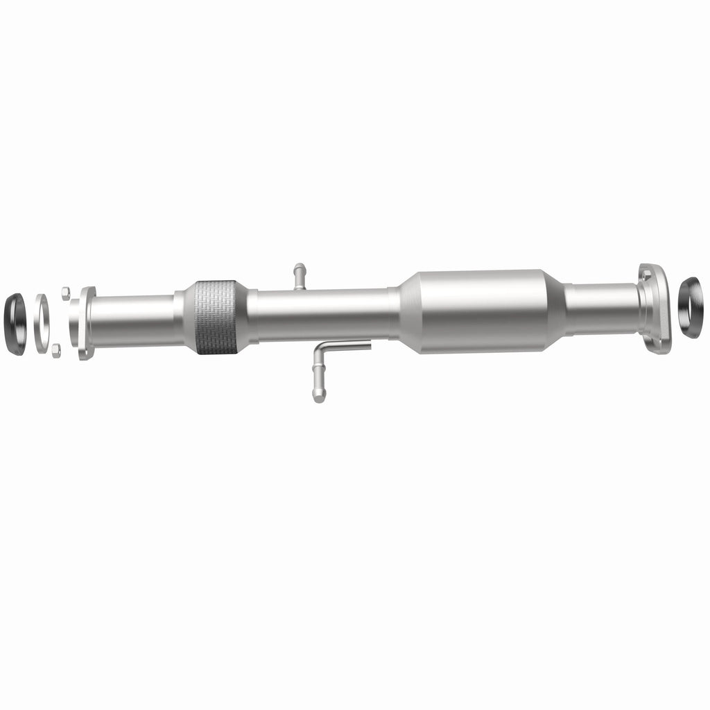 MagnaFlow Exhaust Products 21-096 OEM Grade Direct-Fit Catalytic Converter for Select Lexus RX350, Lexus RX350L