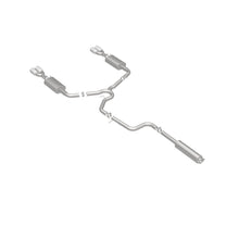 Load image into Gallery viewer, MagnaFlow Exhaust Products 16726 Street Series Polished Cat-Back System for Select Pontiac Grand Prix