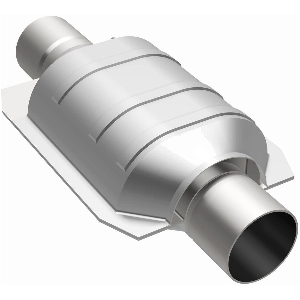 MagnaFlow Exhaust Products 94139 Standard Grade Universal Catalytic Converter