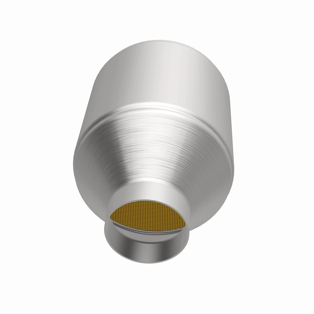 MagnaFlow Exhaust Products 59555 Standard Grade Universal Catalytic Converter