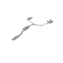 Load image into Gallery viewer, MagnaFlow Exhaust Products 16936 Street Series Polished Cat-Back System for Select Dodge Charger