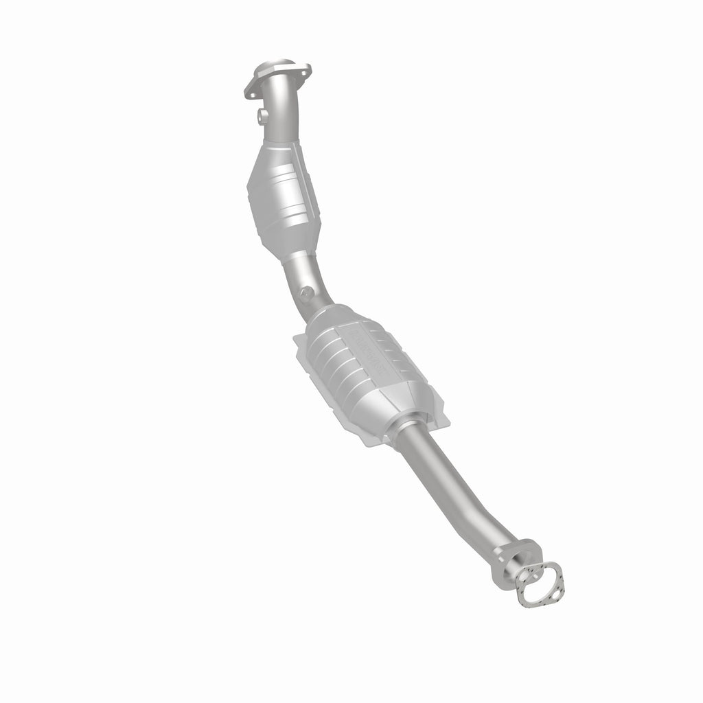 MagnaFlow Exhaust Products 454001 California CARB Direct-Fit Catalytic Converter for Select Ford Crown Victoria, Lincoln Town Car, Mercury Grand Marquis, Mercury Marauder