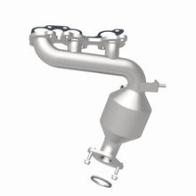 Load image into Gallery viewer, MagnaFlow Exhaust Products 49837 OEM Grade Manifold Catalytic Converter for Select Lexus RX330, Toyota Highlander, Toyota Sienna