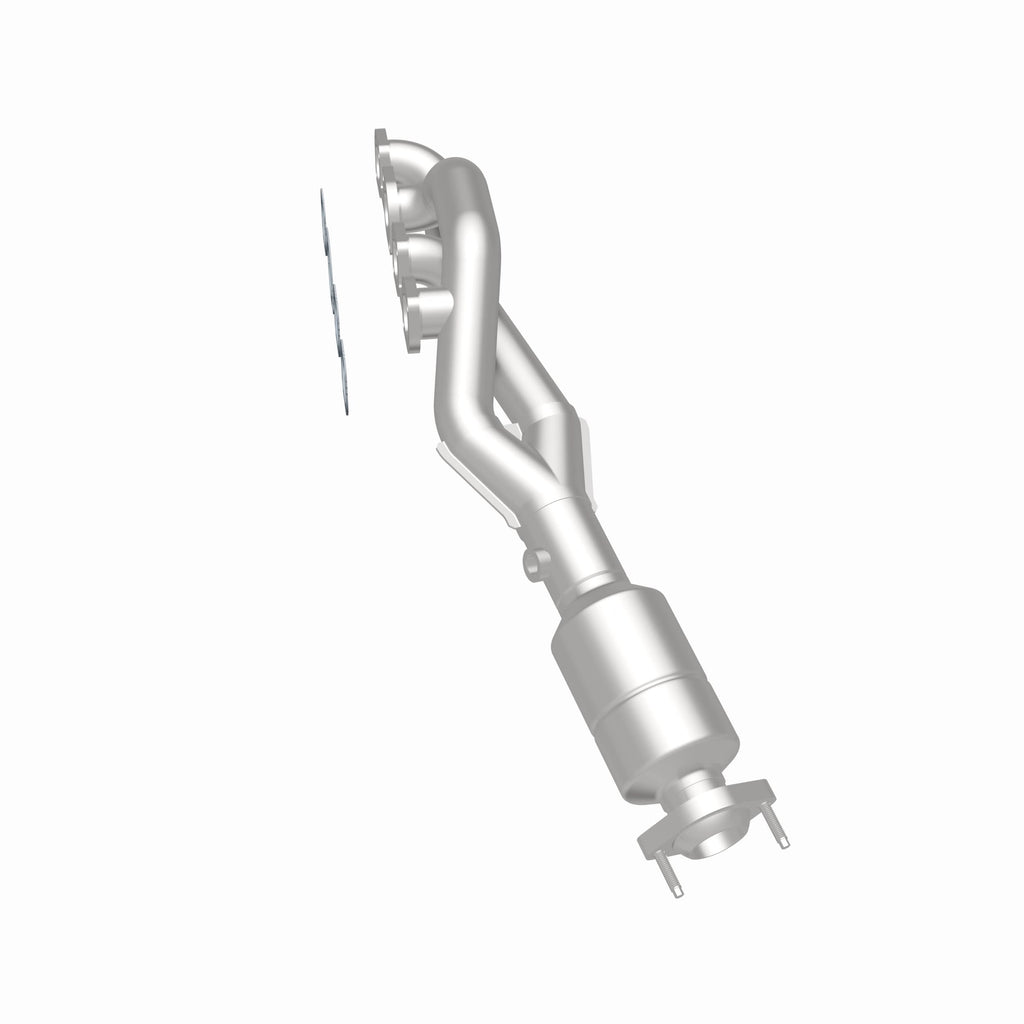 MagnaFlow Exhaust Products 50451 HM Grade Manifold Catalytic Converter for Select BMW 540i, BMW 740i, BMW 740iL
