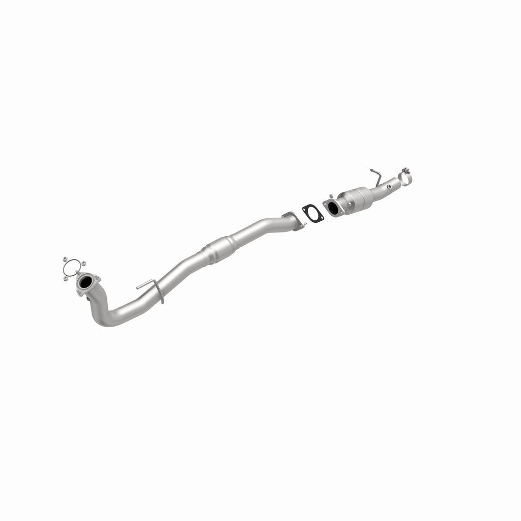MagnaFlow Exhaust Products 447274 California CARB Direct-Fit Catalytic Converter for Select Chevrolet Avalanche 2500, Chevrolet Suburban