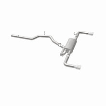 Load image into Gallery viewer, MagnaFlow Exhaust Products 15352 Touring Series Polished Cat-Back System for Select Audi A3 Quattro