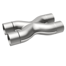Load image into Gallery viewer, MagnaFlow Exhaust Products 10792 Exhaust X-Pipe - 3.00in.