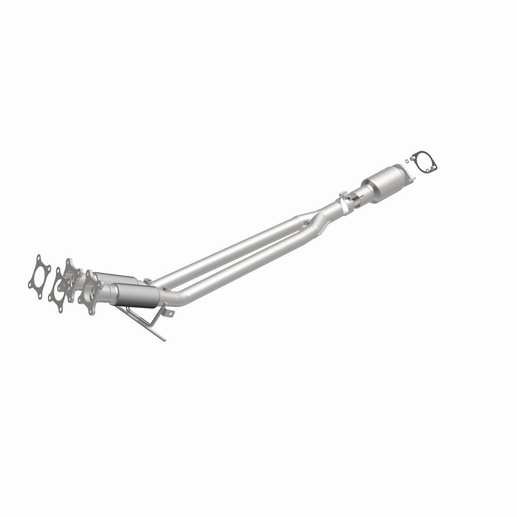 MagnaFlow Exhaust Products 51360 OEM Grade Direct-Fit Catalytic Converter for Select Volvo S80