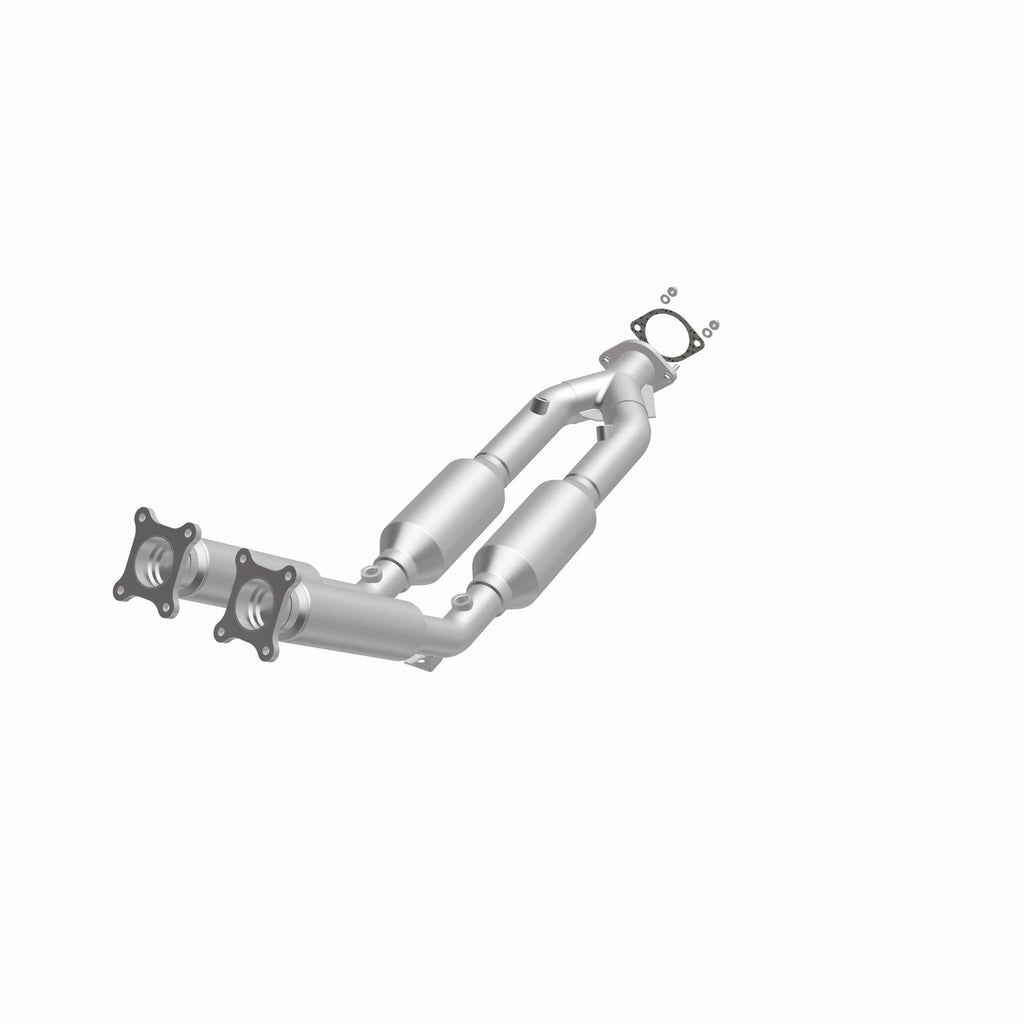 MagnaFlow Exhaust Products 24156 HM Grade Direct-Fit Catalytic Converter for Select Volvo S80