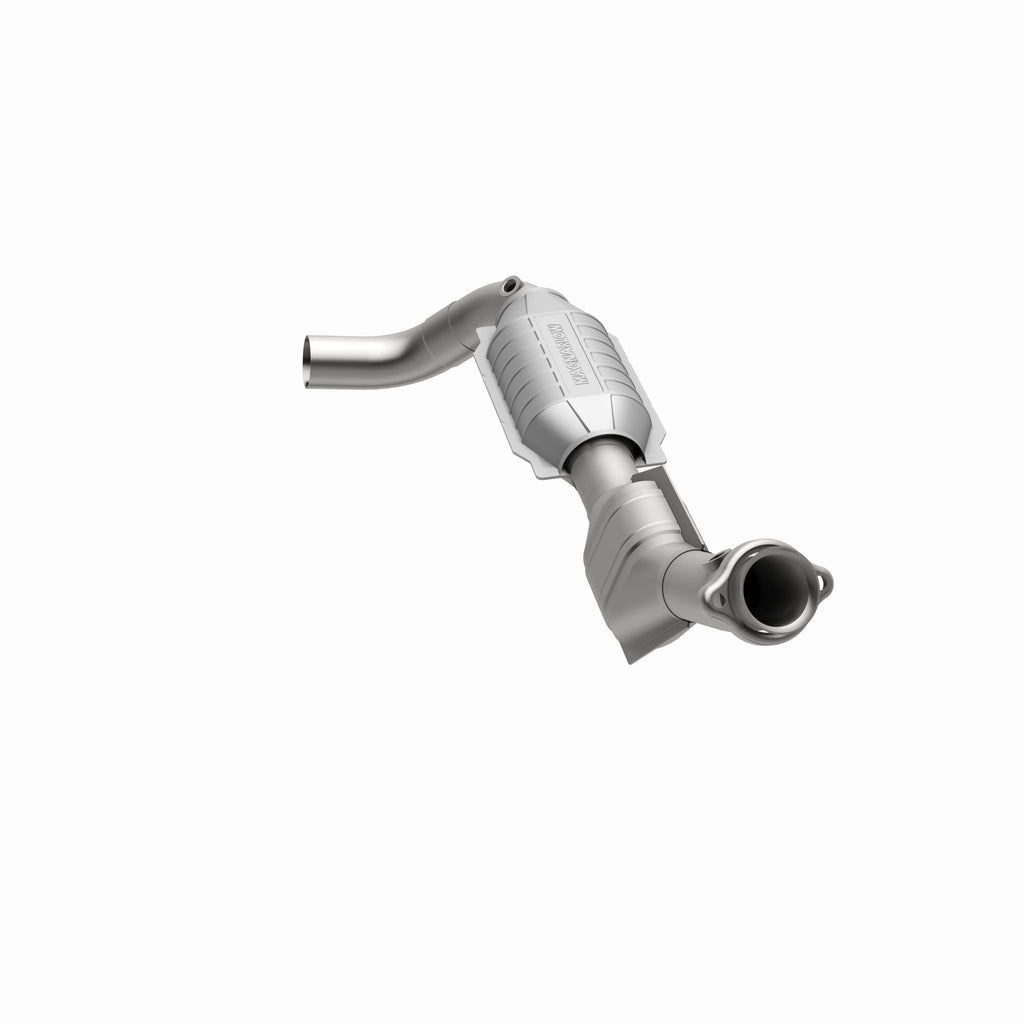 MagnaFlow Exhaust Products 447133 California CARB Direct-Fit Catalytic Converter for Select Ford F-150, Ford F-250