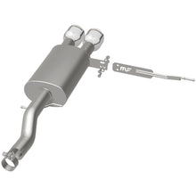 Load image into Gallery viewer, MagnaFlow Exhaust Products 19134 Touring Series Polished Cat-Back System for Select Mini Cooper